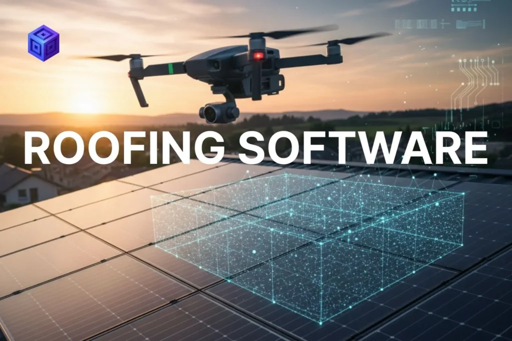 Roof Measurement 2025: Revolutionizing Roofing Software for Photovoltaic Panel Projects - Render-a