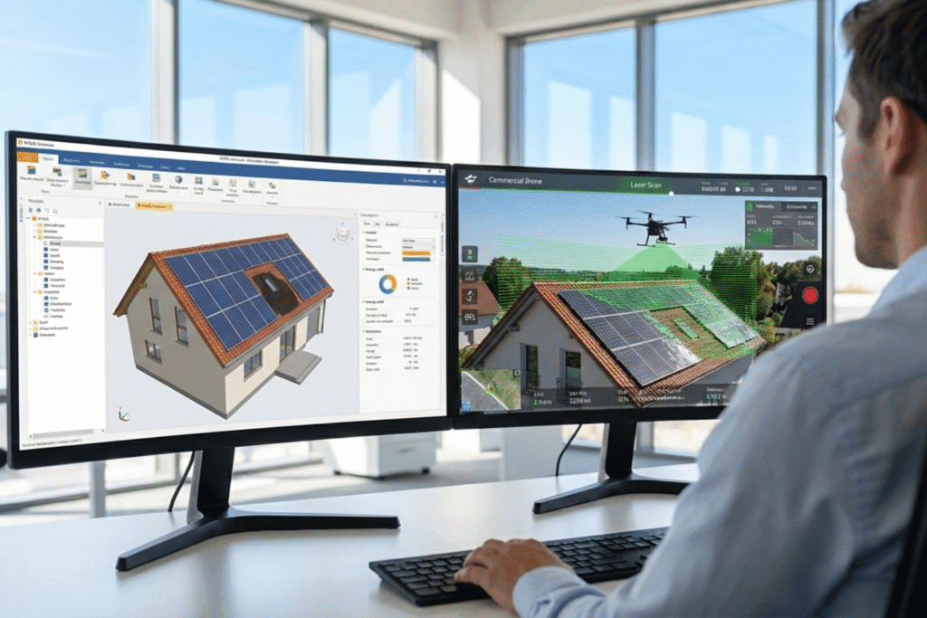 Software für Solardesign