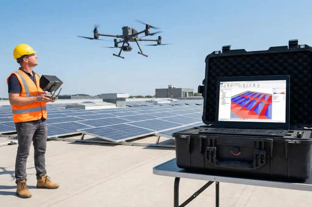 solar photogrammetry software