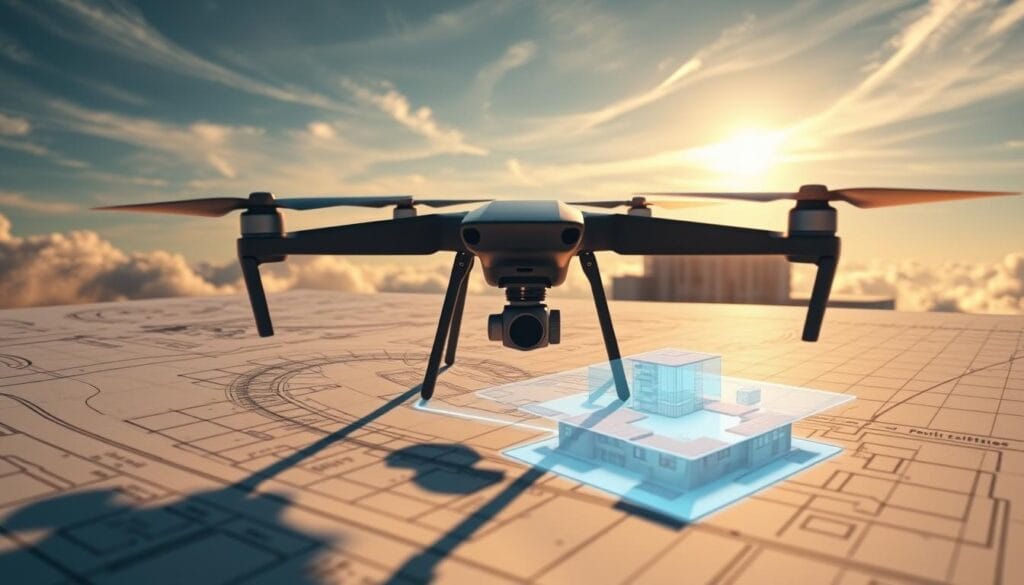 Risk Off the Roof: Leveraging Drones and Render-a for 3D Measurement Accuracy in PVSOL Design. - Render-a