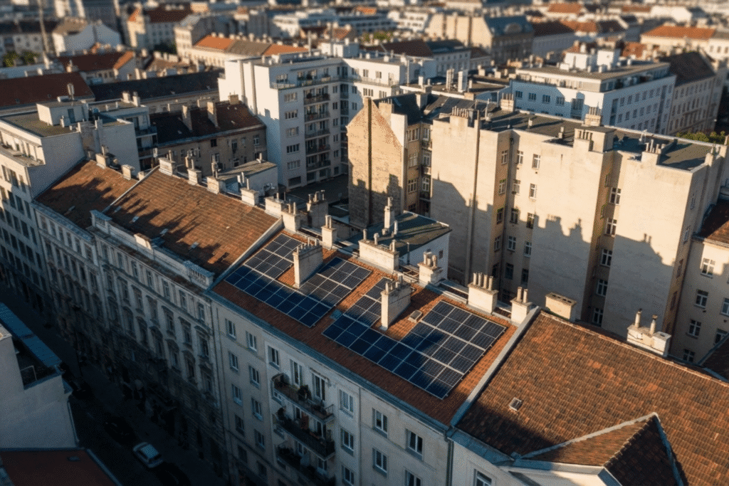 Çatı Ölçümü 2025: Fotovoltaik Panel Projelerinde 3D Modelleme Devrimi - Render-a