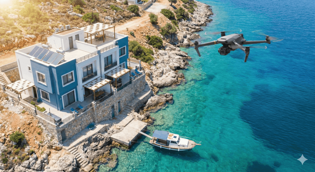 Türkiye’de Drone Uçuş İzini: 2025 Güncel Rehber - Render-a