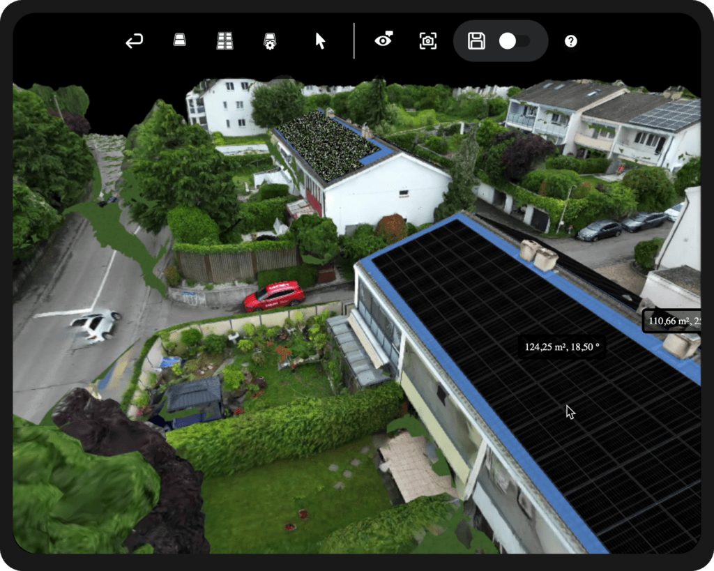 Solar-Standortanalysen
