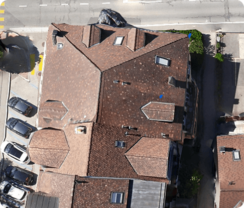 Solar Site Surveys drone survey