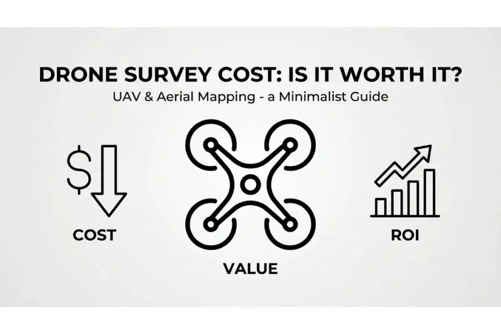 The Ultimate Guide to Drone Survey Cost: Is UAV Mapping Worth the Investment? - Render-a