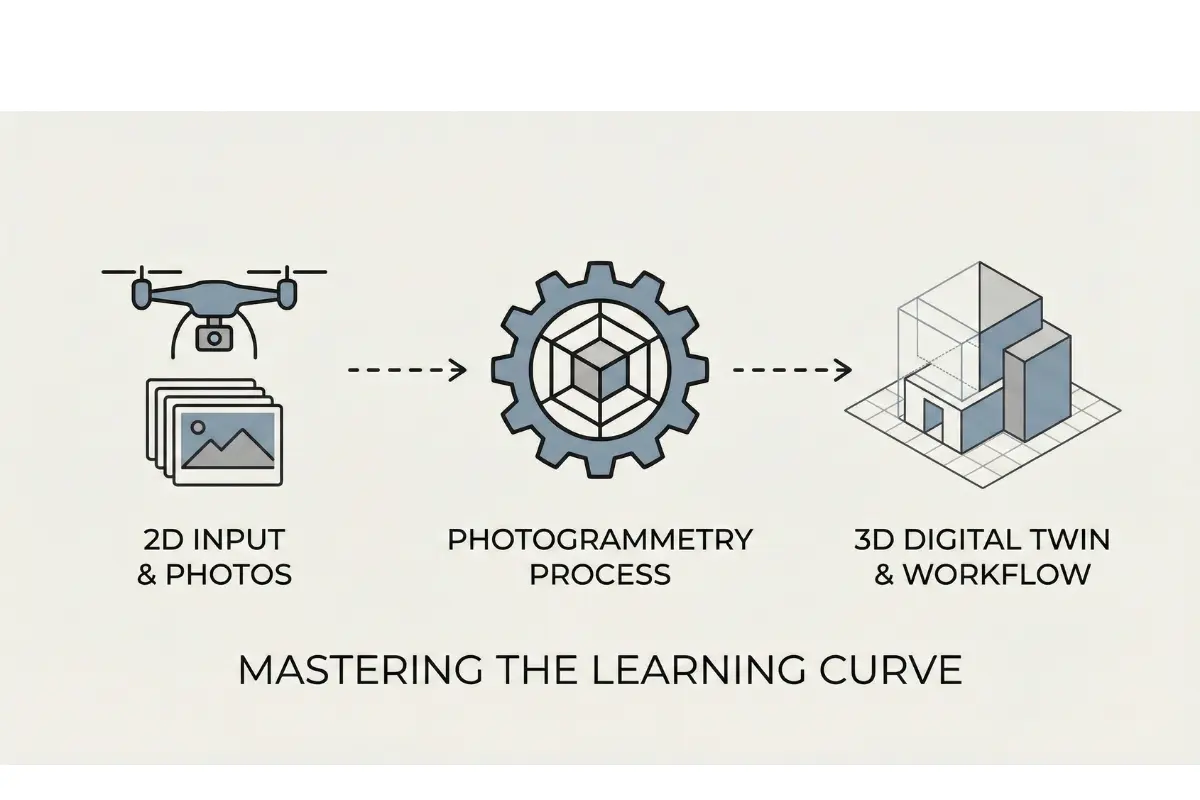 Skip the 3D Modeling Learning Curve: Master Photogrammetry