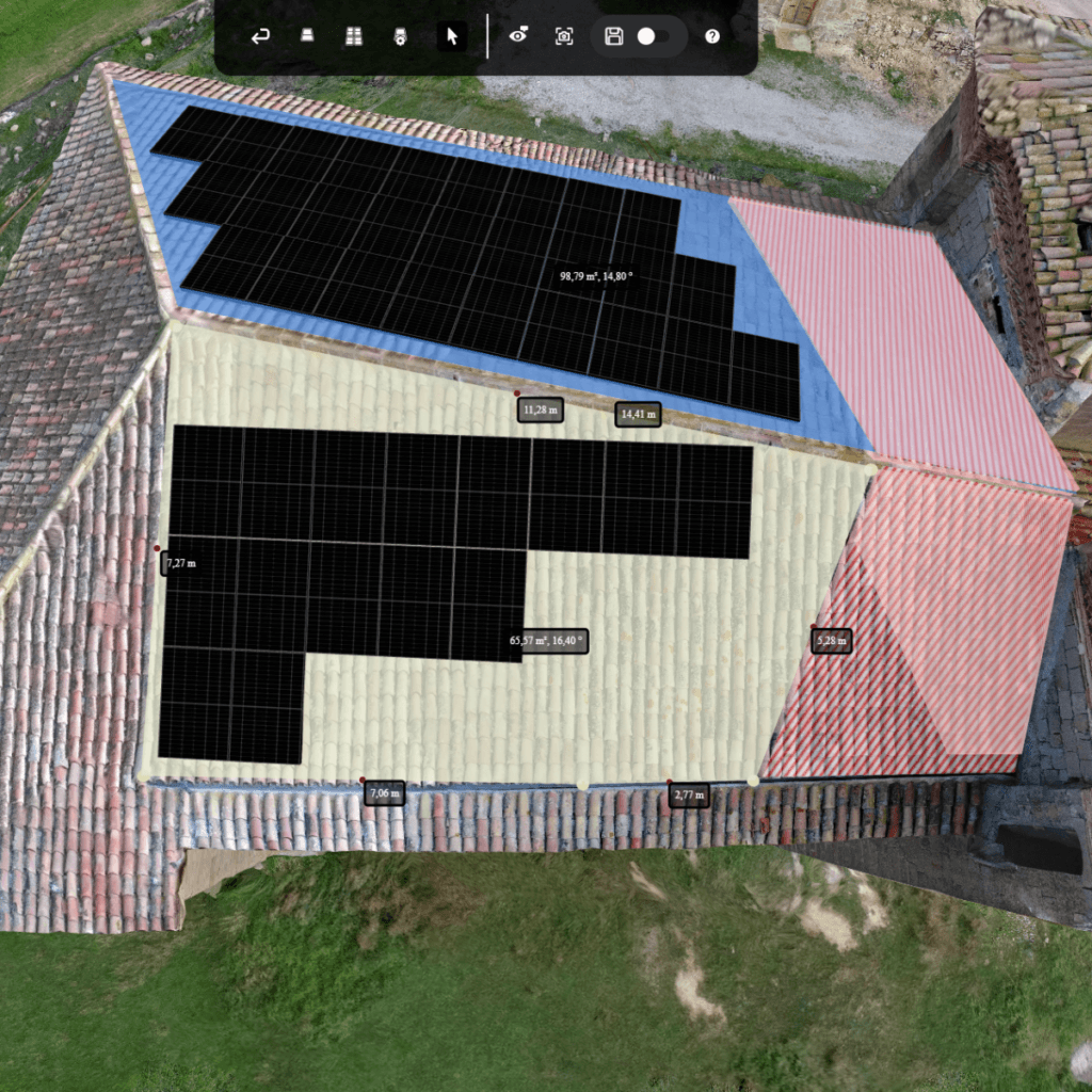 Image based modeling