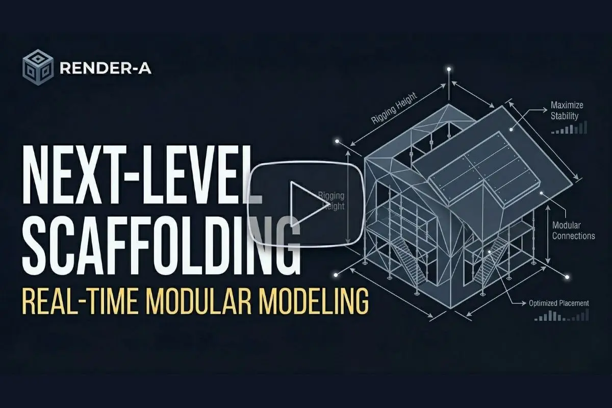Real-Time 3D Solar Design & Modeling Software