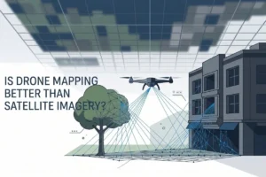 Drone mapping