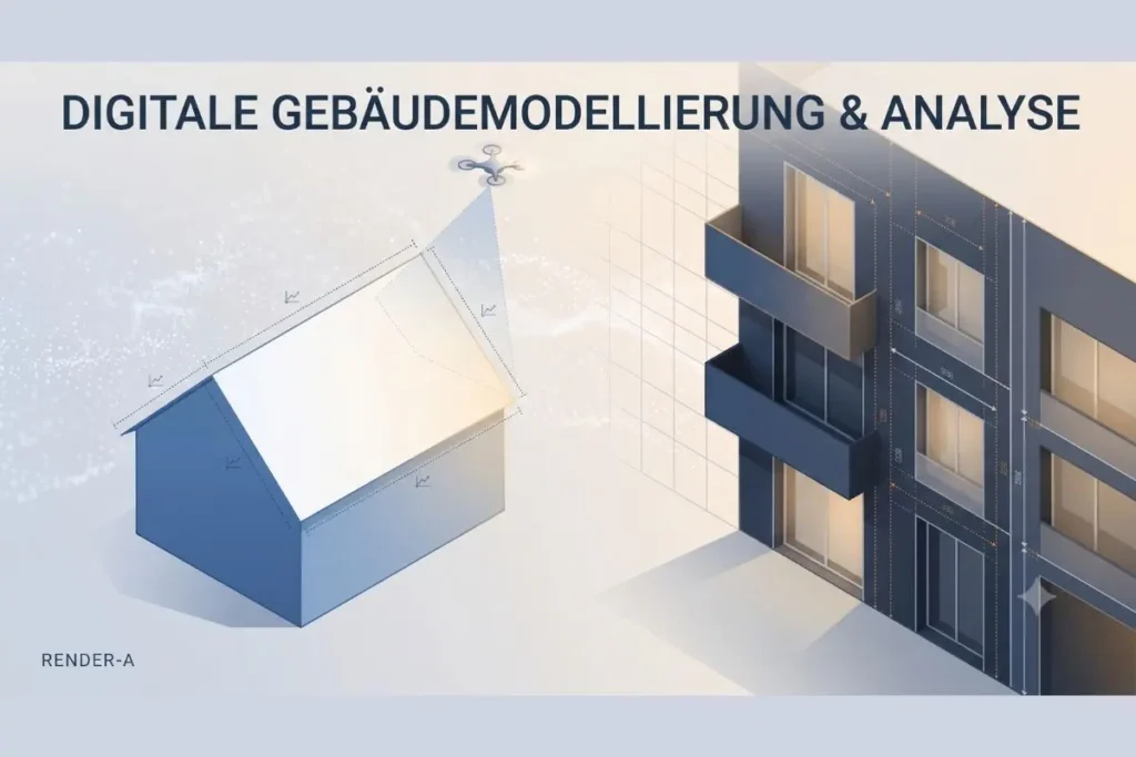 Solarteur-Praxis: Warum klassische Dachvermessung Software bei der Fassadenvermessung scheitert - Render-a