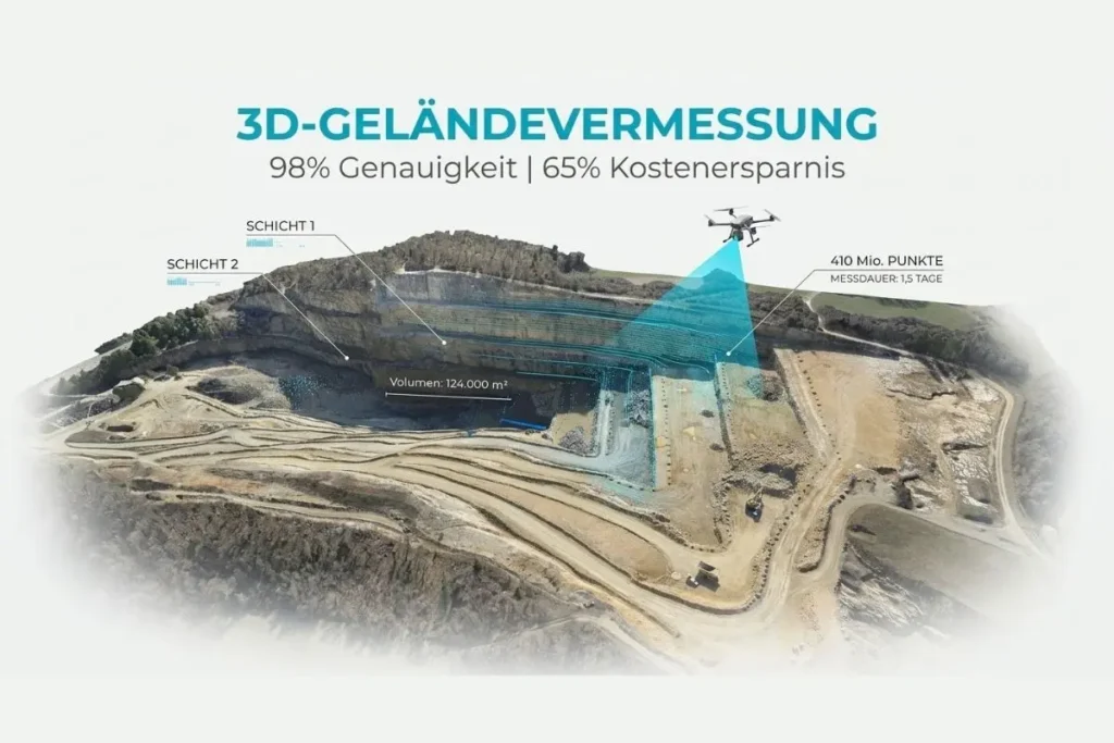 Warum teure Ingenieursoftware oft scheitert: Eine Fallstudie über 65 % Kostenersparnis in der Erdmassenberechnung - Render-a