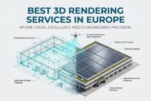 beste 3D-Rendering-Services in Europa