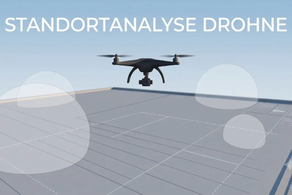 Standortanalyse mit Drohnen in Deutschland: Genehmigungen, No-Fly Zones und rechtliche Grenzen - Render-a