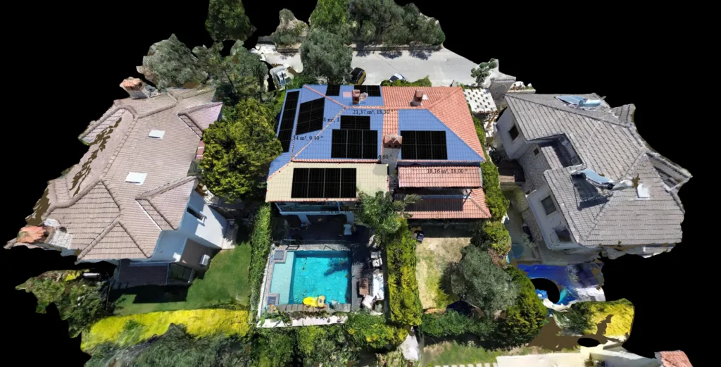 3d solar planning